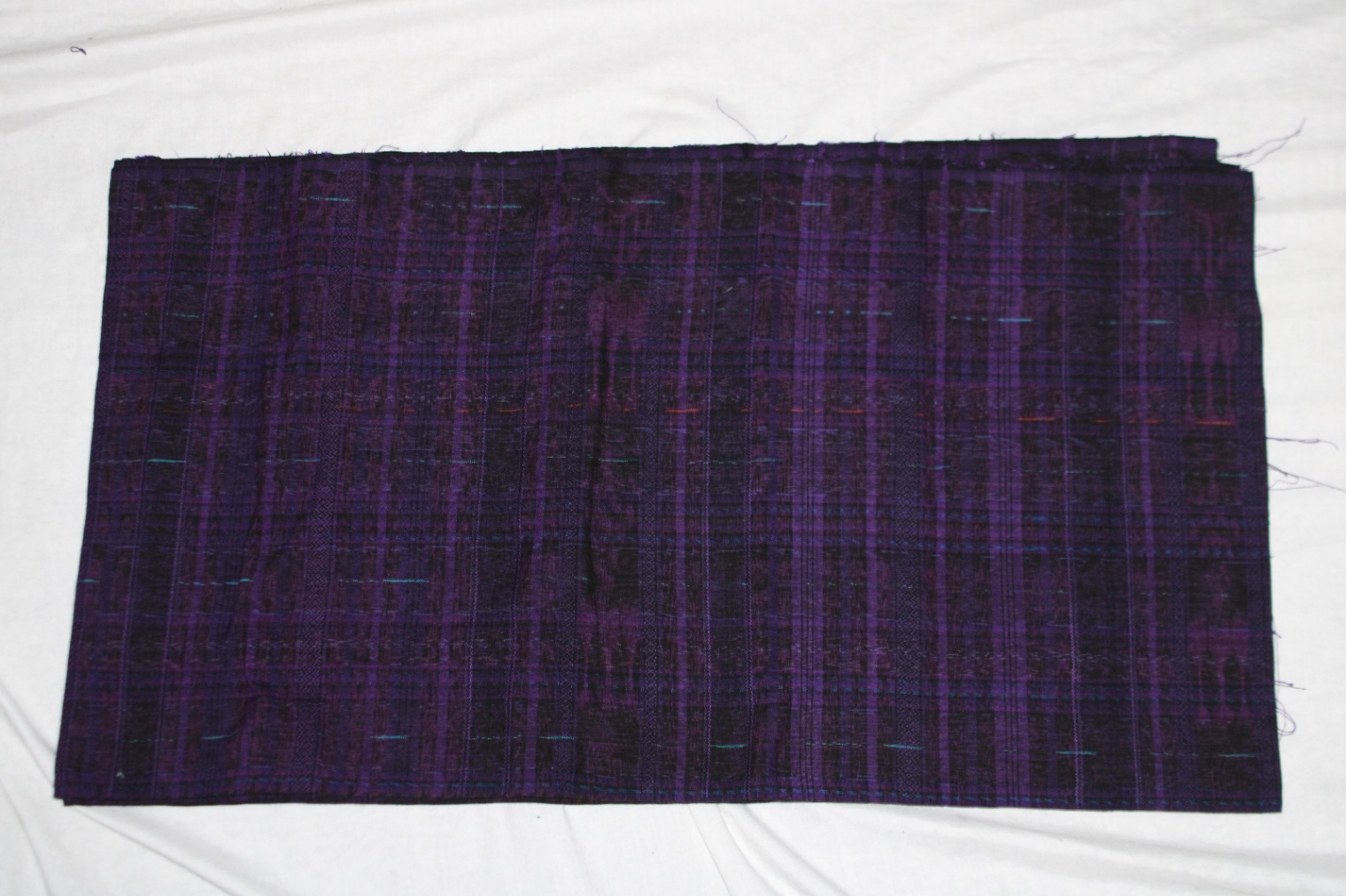 Corte Lanciado - Morado Nocturno Sagrado